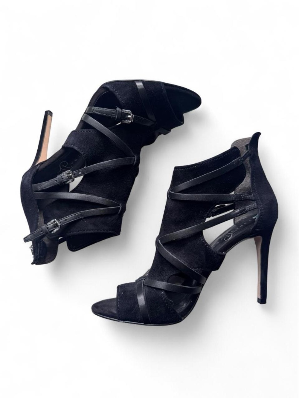 Ivanka Trump Black Stiletto heels